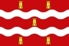 Flagge der departement Deux-Sèvres