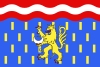 Flagge der departement Haute-Saône