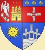 Flagge der departement Lot-et-Garonne
