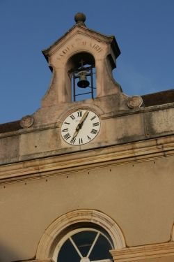 franz�sisch Uhr Rathaus