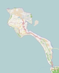 Île de Noirmoutier karte
